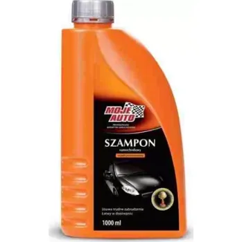 Autošampón MOJE AUTO Autošampon bez vosku 1L