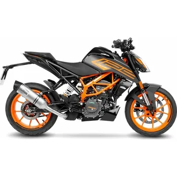 Auto-moto Výfuk KTM Duke 125 (21-23), Duke 390 (21-23) LeoVince LV ONE EVO