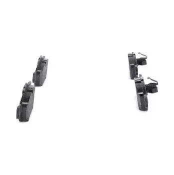 Brzdová destička BOSCH Sada brzdových doštiček 0 986 494 256