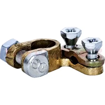 Autobaterie * Bateriová svorka + (Fiat) pro úzké póly 12.8 mm