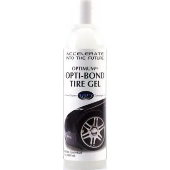 Optimum Opti-Bond Tire gel - gel na ošetření pneumatik a plastů 236 ml