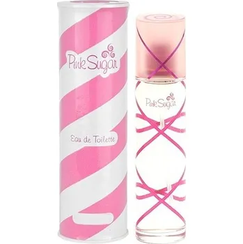 Dámský parfém Aquolina Aquolina Pink Sugar, Toaletní voda 100 ml - Tester Pre ženy + Vzorek vůně zadarmo pri veľkej objednávke