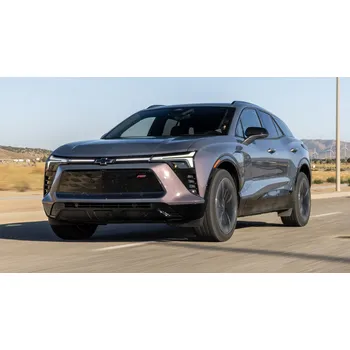 Nosič kol Příčníky Thule WingBar Evo Chevrolet Blazer EV 2024- s integrovanými podélníky