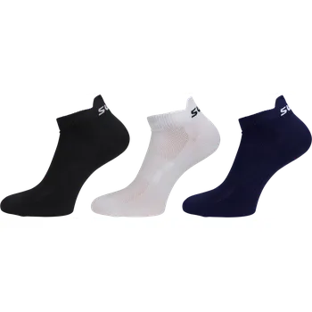 Pánská móda Ponožky SWIX Active ankle 3 pk 50016-75108 Velikost 37/39