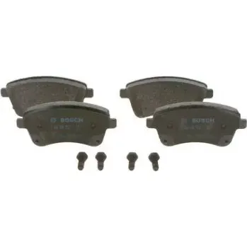 Brzdová destička BOSCH Sada brzdových doštiček 0 986 494 552