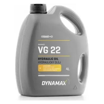 Hydraulický olej DYNAMAX OHHM 22 4L