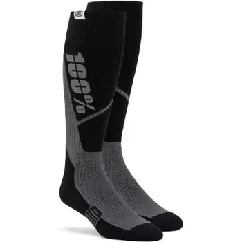 pracovní ponožka S100 ponožky TORQUE MX, 100% -USA (černá, vel. S/M)