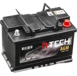 ATECH AGM 12V 70AH 760A BA AGM70