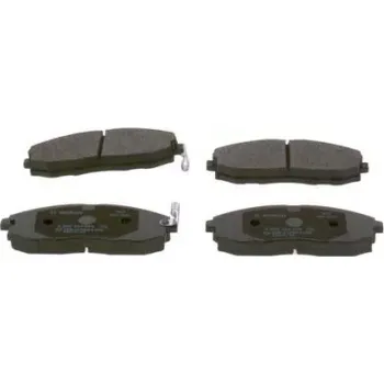 Brzdová destička BOSCH Sada brzdových doštiček 0 986 424 670