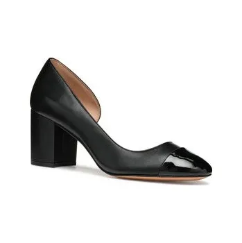 Dámské lodičky Geox Lodičky D Virnilisa 65 D55YYB 0TUHH C9999 Černá 35