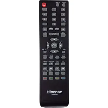 Dálkový ovladač HISENSE EN-83804H - originální dálkový ovladač