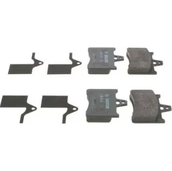 Brzdová destička BOSCH Sada brzdových doštiček 0 986 463 890