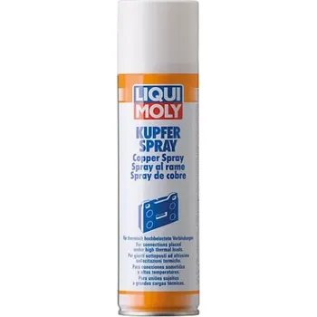 LIQUI MOLY 1520 MĚDENÁ PASTA VE SPREJI - 250ml