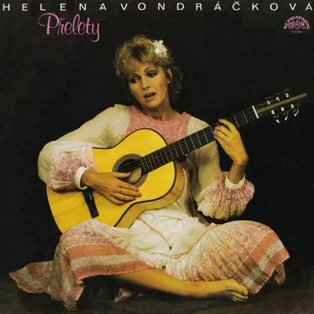 Hudba Helena Vondráčková – Přelety LP