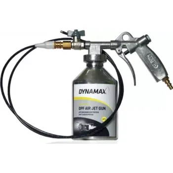 Auto-moto DYNAMAX DPF TLAKOVÁ PISTOLE