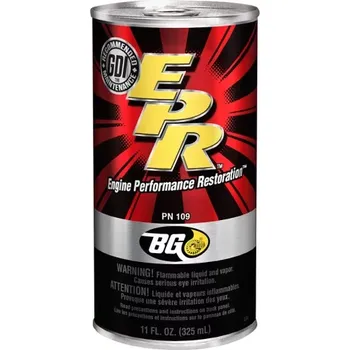 aditivum BG Products BG 109 ENGINE PERFORMANCE RESTORATION 325ml - Přísada do oleje
