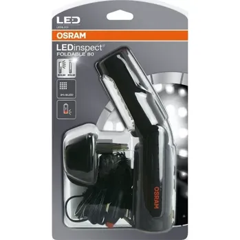 Autožárovka OSRAM Ruční světlo LEDinspect FOLDABLE 80