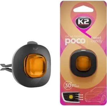 Autokosmetika K2 POCO SLADKÉ BONBÓNY