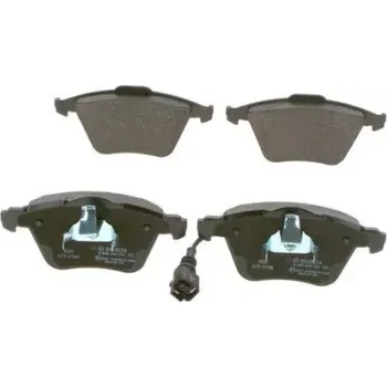 Brzdová destička BOSCH Sada brzdových doštiček 0 986 494 103