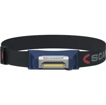 Scangrip I-View - Čelová lampa