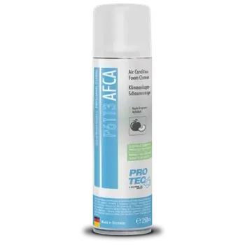 aditivum PROTEC PRO-TEC KLIMA FRESH JABLKO - pěnový čistič klimatizace 100ML