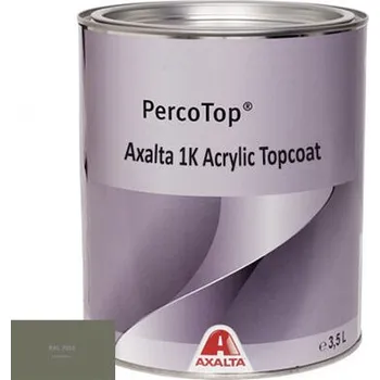 barva na kov Akrylátová 1K barva Axalta RAL 7003 5°lesku stupeň lesku Pololesk