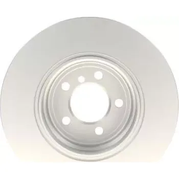 Brzdový kotouč BOSCH Brzdový kotouč větraný Ø345mm 0 986 479 440