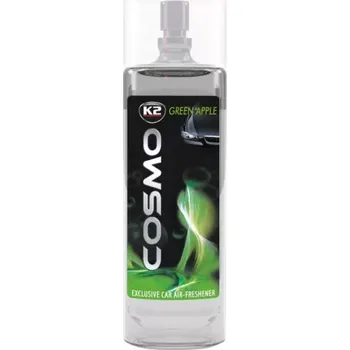 K2 COSMO GREEN APPLE - aromatická vůně v rozprašovači 50ml