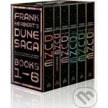 Frank Herbert's Dune Saga - 6-Book Boxed Set - Frank Herbert Ace