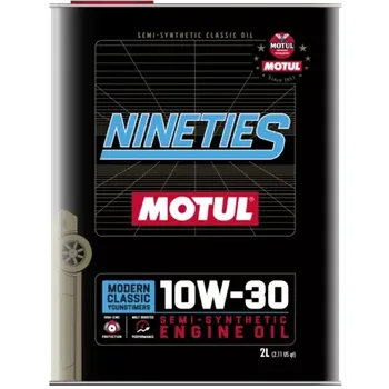 Motorový olej Motul Classic Nineties 10W-30 2L