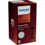 PHILIPS MasterDuty H7 PX26d 24V 70W 13972MDC1