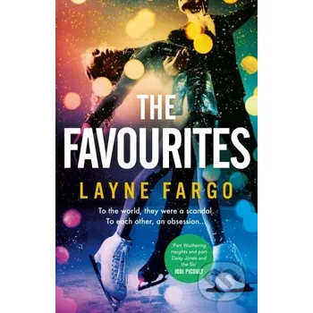 Beletrie pro dospělé The Favourites - Layne Fargo Random House
