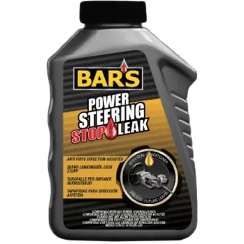 aditivum BARS Bar´s Power Steering Stop Leak – Utěsňovač posilovače řízení 200ml