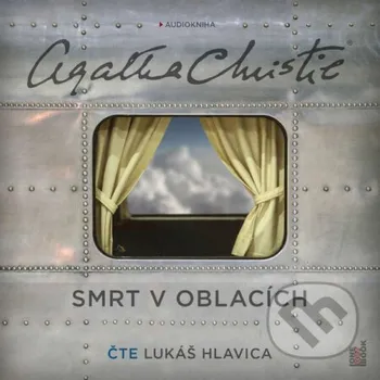 Smrt v oblacích - Agatha Christie OneHotBook