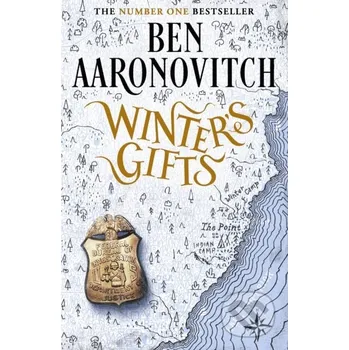 Kniha Winter's Gifts - Ben Aaronovitch Orion