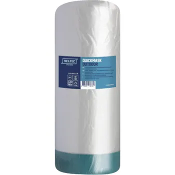 Krycí plachta Deltec QUICK MASK OUTDOOR Fólie a plachty: 1800mm x 33m