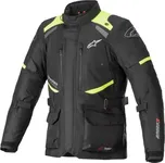bunda ANDES V3 DRYSTAR, ALPINESTARS (černá/žlutá fluo, vel. S)