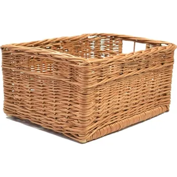 Úložný box Proutěná zásuvka přírodní 35 cm