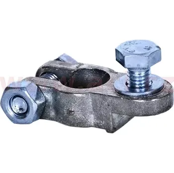 Autobaterie * bateriová svorka - (Peugeot) s vrstvou olova 15.9 mm