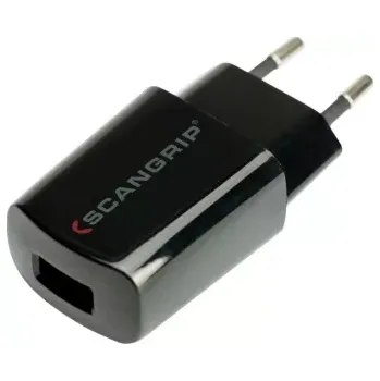 Scangrip Charger - Nabíječka USB 5V 1A