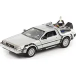 Welly DeLorean Návrat do budoucnosti II 1:24