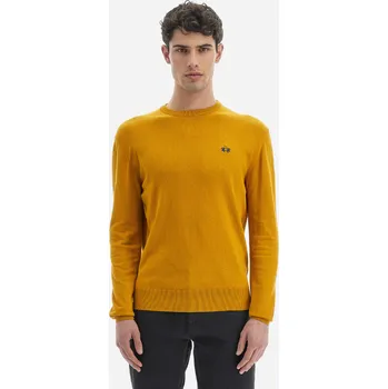 Pánský svetr LA MARTINA MAN TRICOT CREW NECK SVETR 02092 Velikost: L