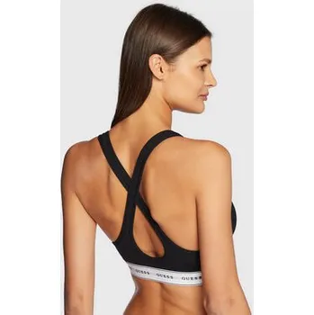 Podprsenka Guess Podprsenkový top O1GC15 KBBU1 Černá L