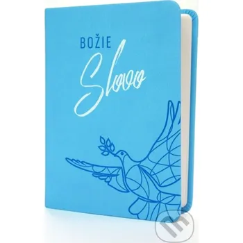 Božie slovo (vreckový formát, modrá) - Slovenská biblická spoločnosť Slovenská biblická spoločnosť