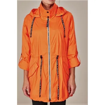 Dámská casual bunda Dámská sportovní jarní bunda - v nadměrné velikosti 3799