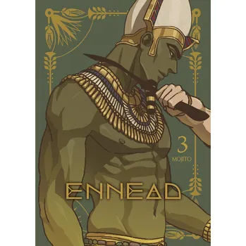 Komiks pro dospělé Komiks ENNEAD 3 (Paperback) ENG