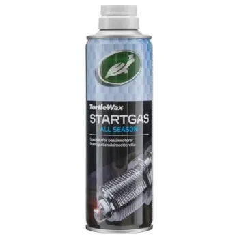 Autokosmetika Turtle Wax Start Gas 300ml