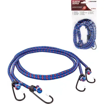 4CARS PRUŽNÝ UPÍNAČ 2x100CM