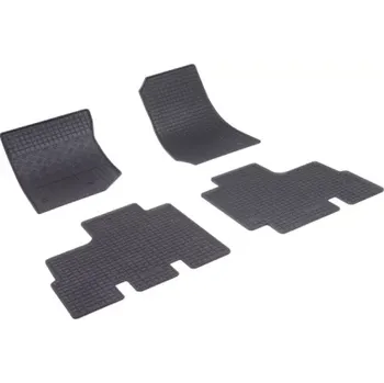 autokoberec Koberce gumové Rigum JEEP Wrangler 2014-2018