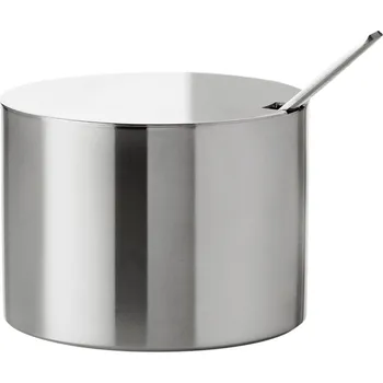 Cukřenka Cukřenka ARNE JACOBSEN 200 ml, stříbrná, Stelton - doprava zdarma od 2999 Kč